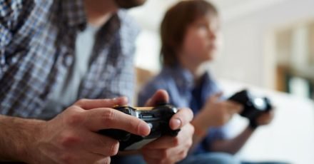 videojuegos - entretenimiento o adicción