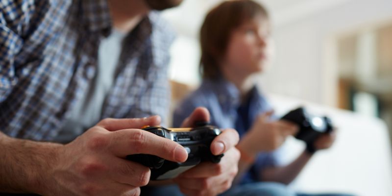 videojuegos - entretenimiento o adicción