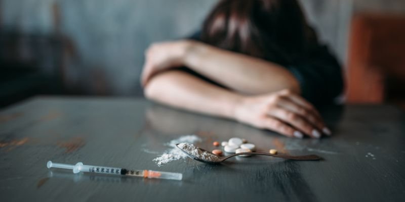 consecuencias del consumo heroina