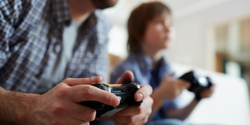Impacto de los videojuegos en la salud física y mental