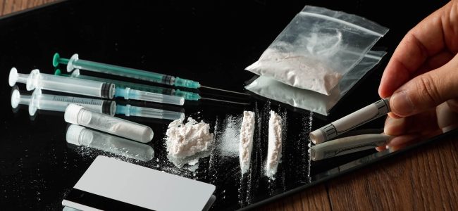 Remedio consumo Heroína